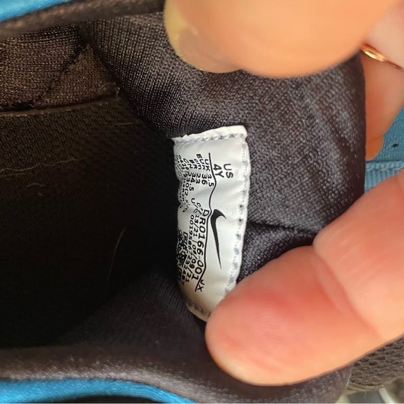 Nike Huarache Run GS- new with box - Picture 4 of 4